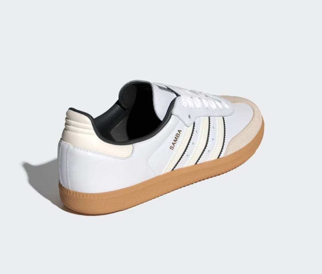 Adidas Samba OG Cloud White