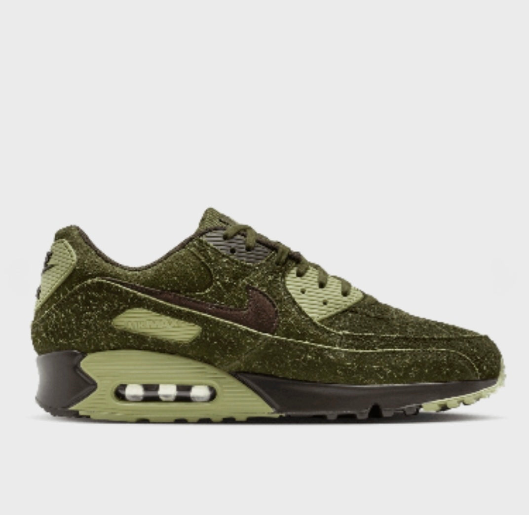 Nike Air Max 90 Premium Skunk Khaki