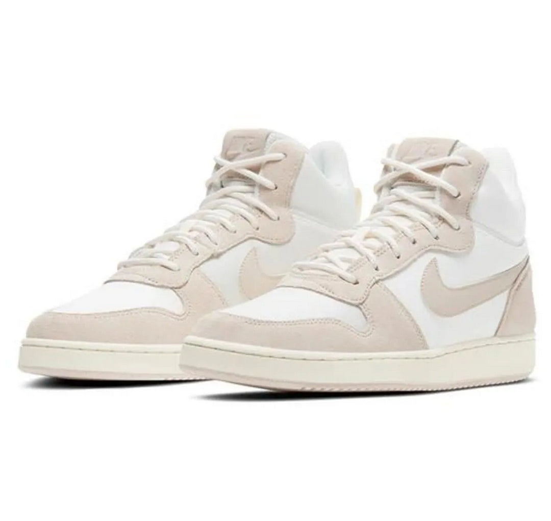 Nike Court Borough Mid Premium Sail