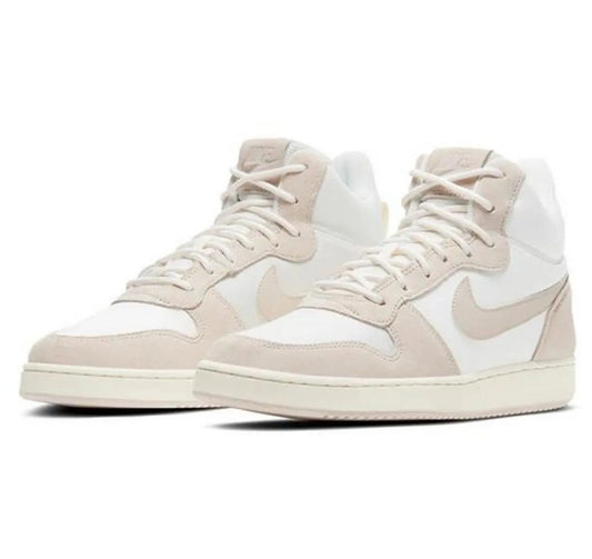 Nike Court Borough Mid Premium Sail