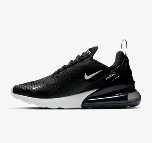 Nike Air Max 270 Black White WMNS