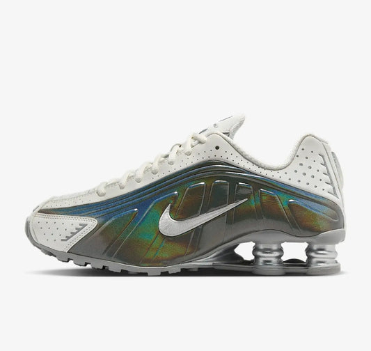 Nike Shox R4 Hydrangeas