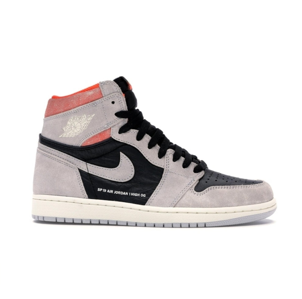 Nike Air Jordan 1 High OG Hyper Crimson