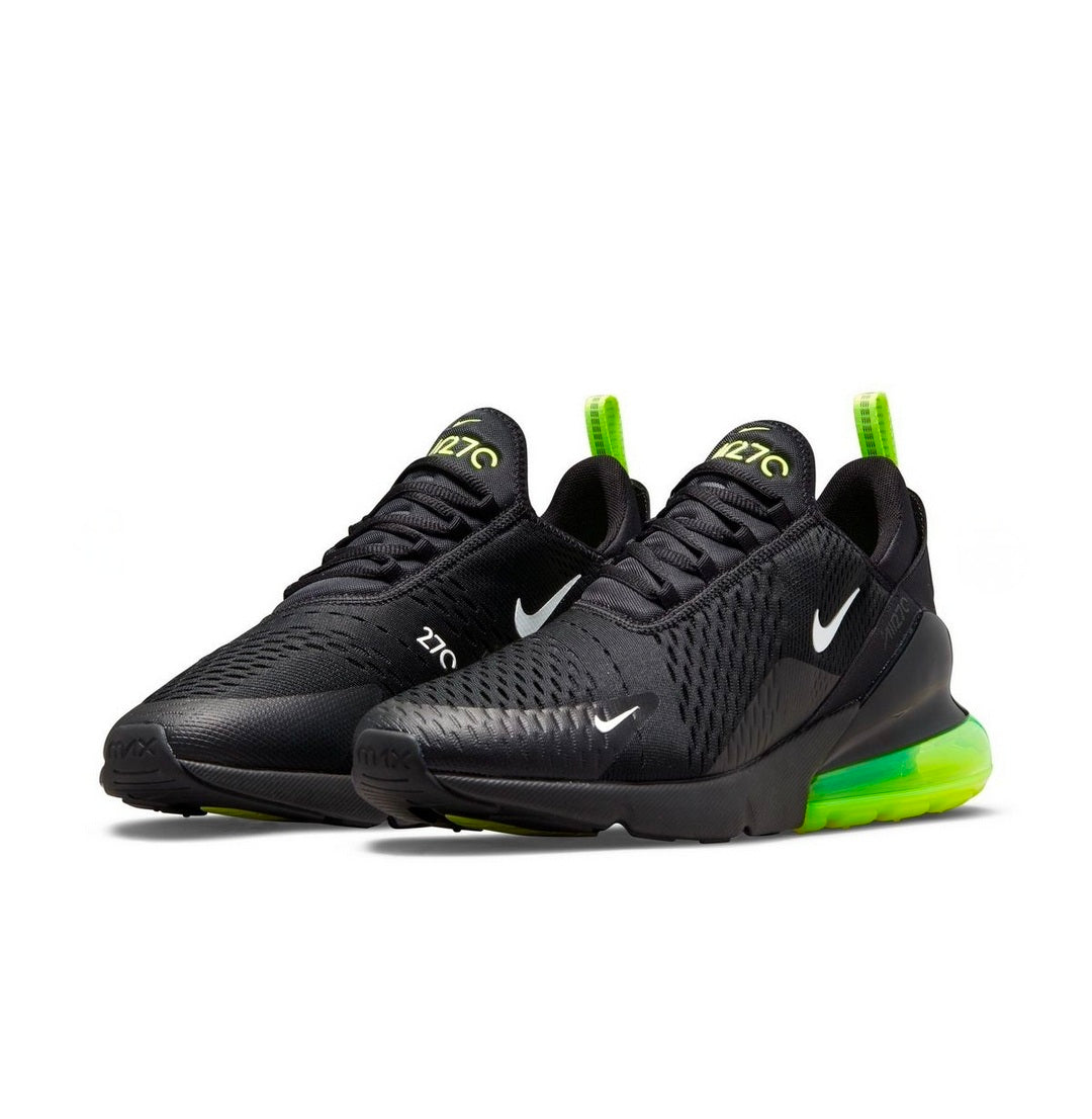 Nike Air Max 270 Schwarz Weiß Volt