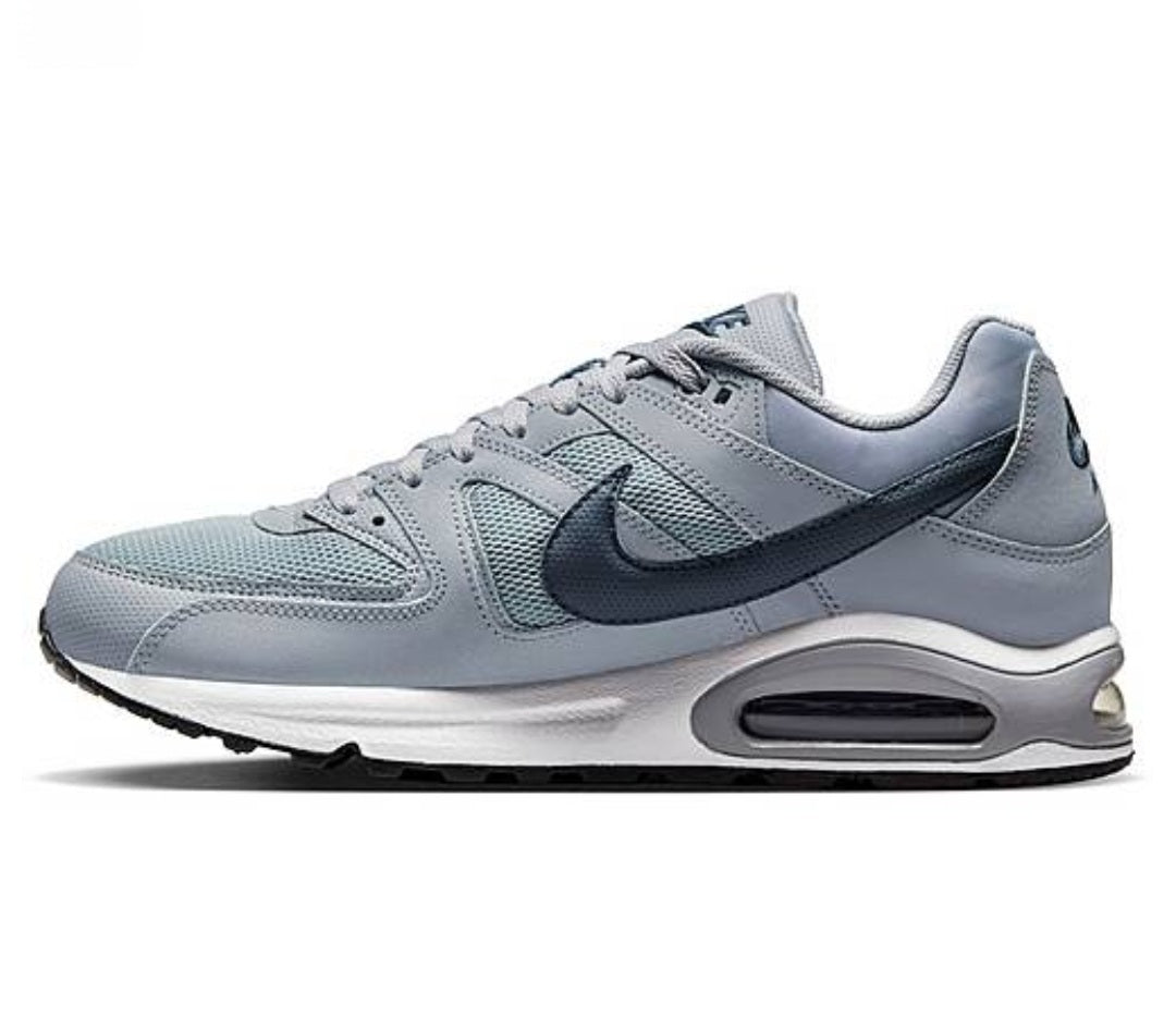 Nike Air Max Command Grey Obsidian Blue