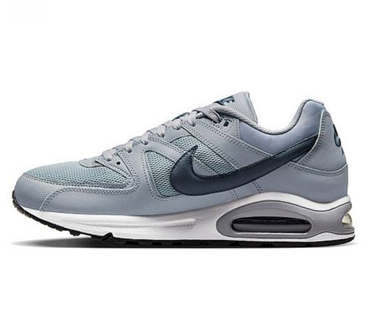 Nike Air Max Command Grey Obsidian Blue