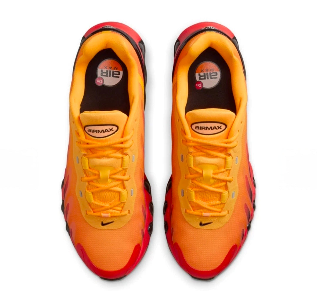 Nike Air Max DN8 Total Orange Black