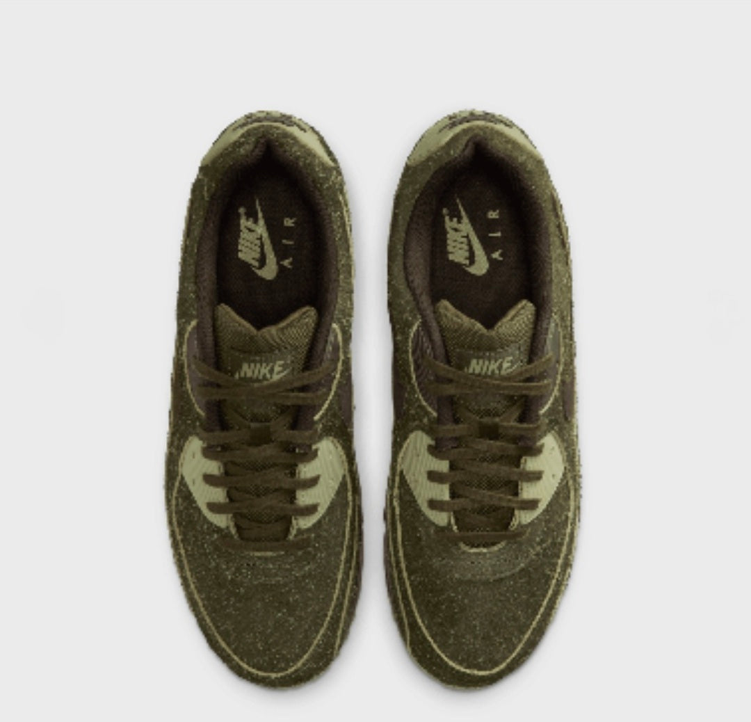Nike Air Max 90 Premium Skunk Khaki