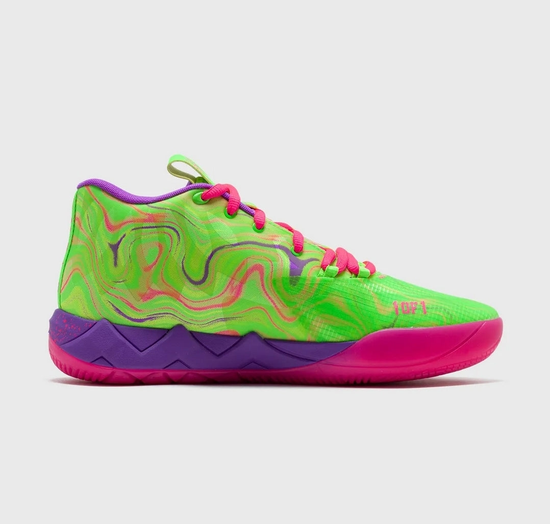 Puma LaMelo MB.01 Inverse Toxic